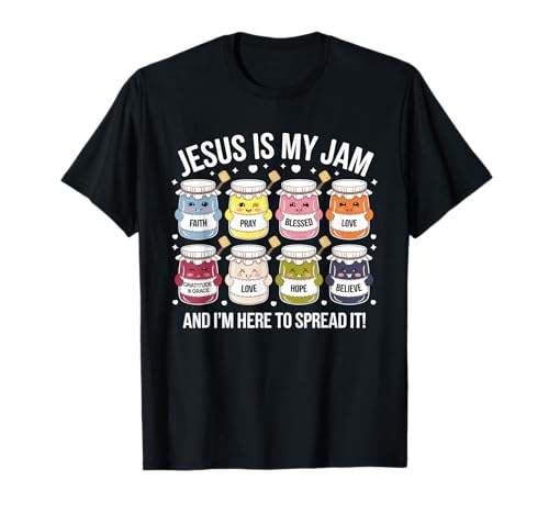 Jesus Tshirt Männer Frauen Christentum Religion Bible T-Shirt Jesus Tshirt Männer Frauen Christentum Religion Bible T-Shirt von Jesus TShirt Christen Kirchen Glaube Gott Faith