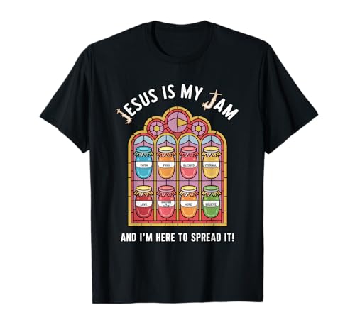 Jesus Tshirt Männer Frauen Christentum Religion Bible T-Shirt Jesus Tshirt Männer Frauen Christentum Religion Bible T-Shirt von Jesus TShirt Christen Kirchen Glaube Gott Faith