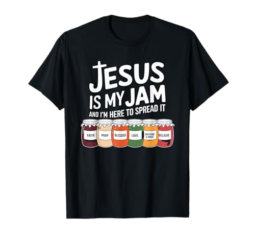 Jesus Tshirt Männer Frauen Christentum Religion Bible T-Shirt Jesus Tshirt Männer Frauen Christentum Religion Bible T-Shirt von Jesus TShirt Christen Kirchen Glaube Gott Faith