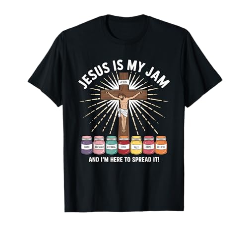 Jesus Tshirt Männer Frauen Christentum Religion Bible T-Shirt Jesus Tshirt Männer Frauen Christentum Religion Bible T-Shirt von Jesus TShirt Christen Kirchen Glaube Gott Faith