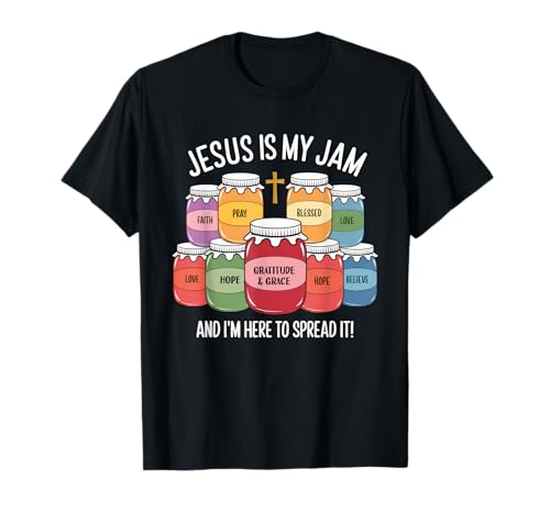 Jesus Tshirt Männer Frauen Christentum Religion Bible T-Shirt Jesus Tshirt Männer Frauen Christentum Religion Bible T-Shirt von Jesus TShirt Christen Kirchen Glaube Gott Faith