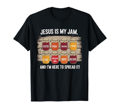 Jesus Tshirt Männer Frauen Christentum Religion Bible T-Shirt Jesus Tshirt Männer Frauen Christentum Religion Bible T-Shirt von Jesus TShirt Christen Kirchen Glaube Gott Faith