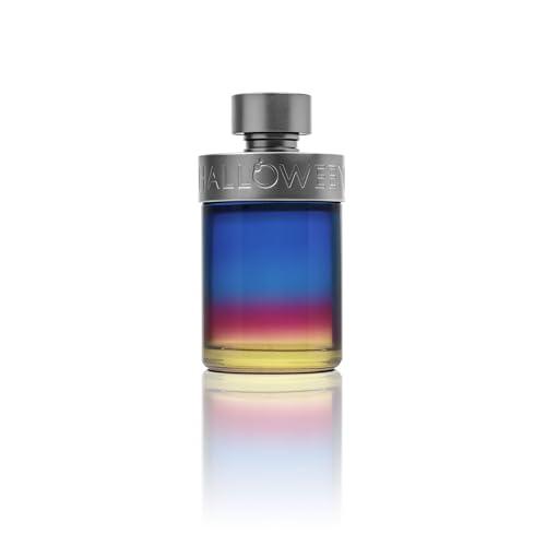Halloween Man Hero, Eau de Toilette für Männer, holzig-aquatischer Duft, 125ml Zerstäuber von Halloween