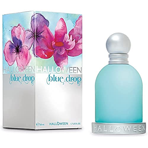 Halloween Blue Drop, 50 ml von Jesus del Pozo