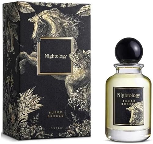 J. del Pozo Nightology Suede Breeze Eau de Parfum 100 ml von Jesus del Pozo