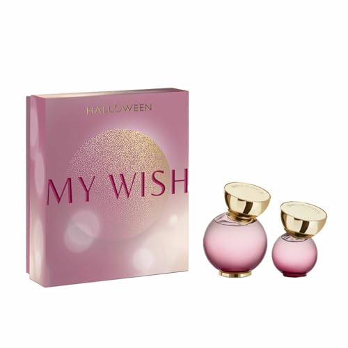 JESUS DEL POZO My Wish Case Eau de Parfum Set (100 ml + 30 ml) von Jesus del Pozo
