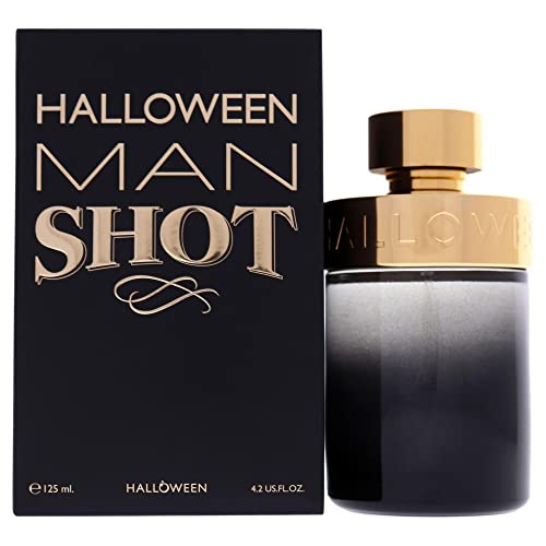 Jesus del Pozo Halloween Shot Man Eau de Cologne, 125 ml von Halloween