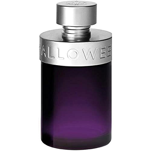 Halloween Man, Eau de Toilette für Männer, frischer orientalischer Duft, 125ml Zerstäuber von Halloween