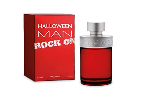 Jesus del Pozo LED POZO HALLOWEEN MAN ROCK ON EDT 125 ml von Halloween