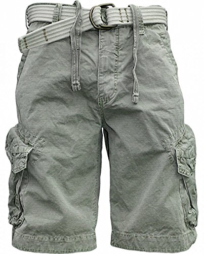 Jet Lag Cargo Shorts Take Off 3, Farbe:Cement;Größe:W40 von Jet Lag