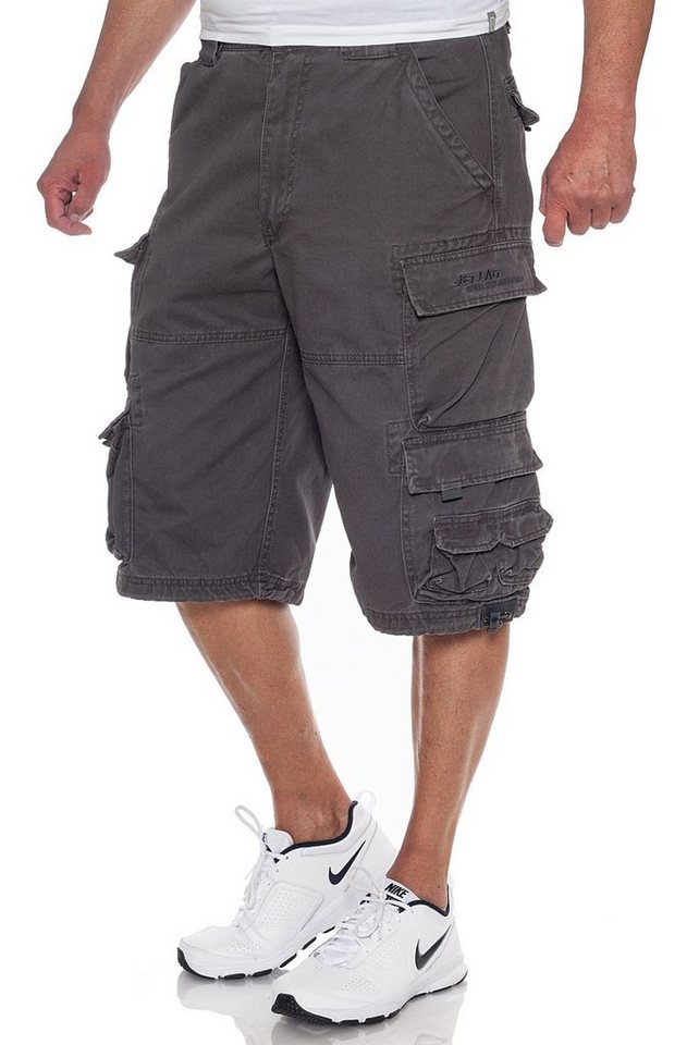 Jet Lag Cargoshorts 007 B Short bequeme Freizeit- und Outdoorhose von Jet Lag