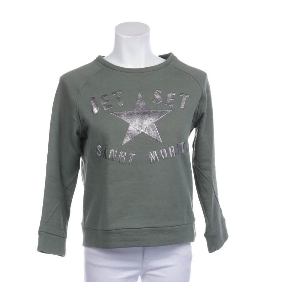 Jet Set Sweatshirt 32 Olive von Jet Set