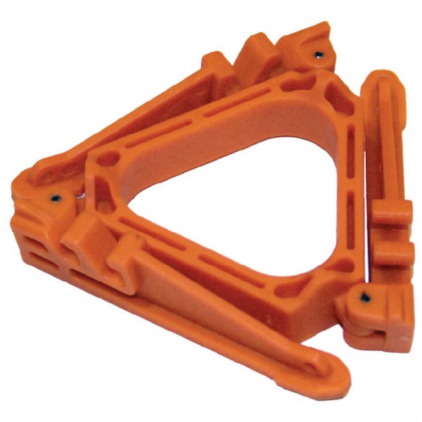 Jetboil - Canister Stabilizer Gr One Size orange von Jetboil