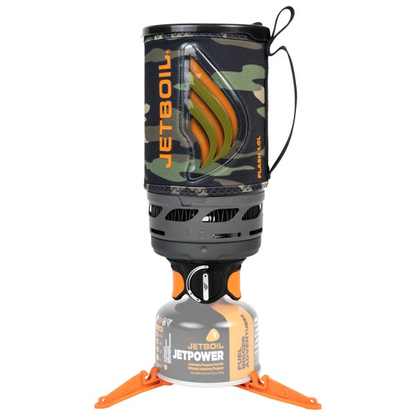 Jetboil - Flash 1.0L - Gaskocher Gr 1 l grau von Jetboil
