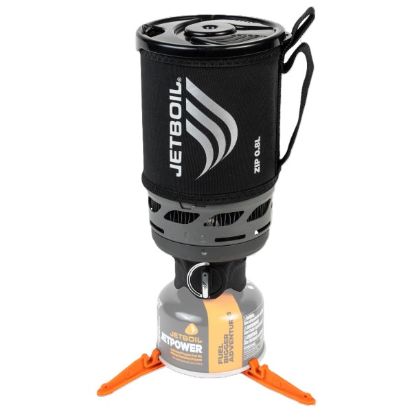Jetboil - Flash 1.0L - Gaskocher Gr 1 l schwarz/grau von Jetboil