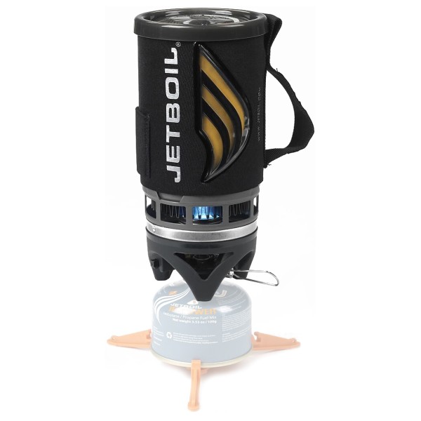 Jetboil - Flash - Gaskocher Gr 1 l grau;schwarz von Jetboil