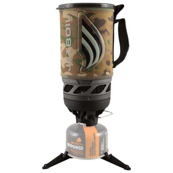 Jetboil - Flash - Gaskocher Gr 1 l grau von Jetboil