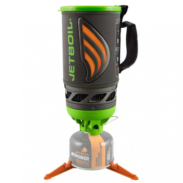 Jetboil - Flash - Gaskocher Gr 1 l grau von Jetboil