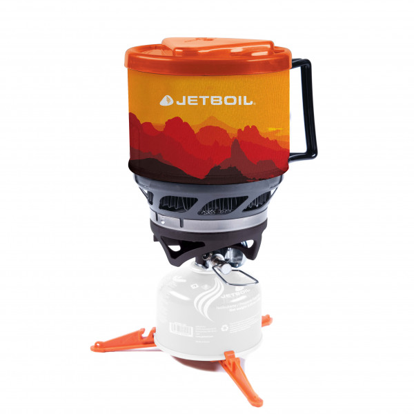 Jetboil - Jetboil MiniMo - Gaskocher Gr 1 l bunt von Jetboil