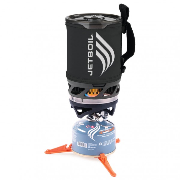 Jetboil - MicroMo - Gaskocher Gr 0,8 l carbon von Jetboil