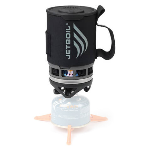 Jetboil - ZIP Cooking System - Gaskocher Gr 0,8 l carbon von Jetboil