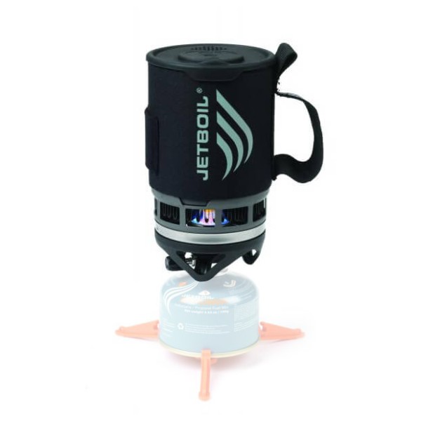 Jetboil - ZIP Cooking System - Gaskocher Gr 0,8 l carbon von Jetboil