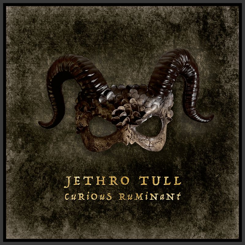 Jethro Tull Curious Ruminant CD multicolor Jethro Tull Curious Ruminant CD multicolor von Jethro Tull