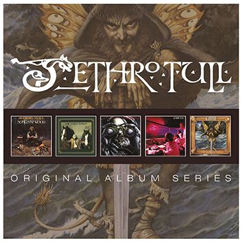 Jethro Tull Original Album Series CD multicolor Jethro Tull Original Album Series CD multicolor von Jethro Tull