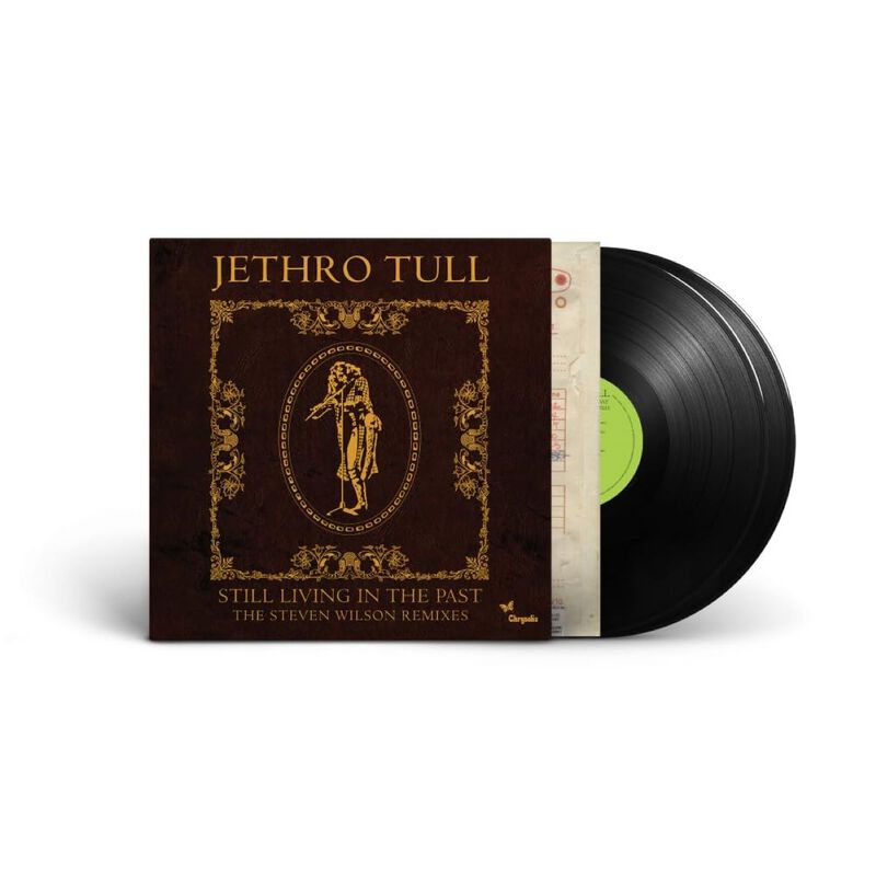 Jethro Tull Still living in the Past LP multicolor Jethro Tull Still living in the Past LP multicolor von Jethro Tull