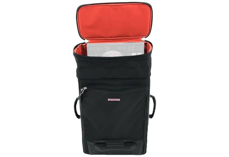 Jetpack Studiotasche (DJ-Cases & DJ- Bags, DJ-Equipment Bags), Drop Trolley - DJ Equipment Tasche von Jetpack