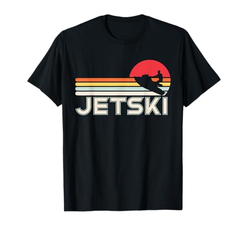 Herren Jetski T-Shirt T-Shirt Herren Jetski T-Shirt T-Shirt von Jetski Fan Shirt