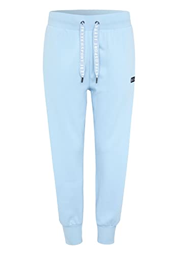 Jette Sport Sweathose mit Label-Akzenten von Jette Sport