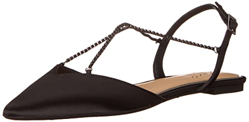 Jewel Badgley Mischka Damen Alanna Ballerinas, Schwarz, 38 EU Jewel Badgley Mischka Damen Alanna Ballerinas, Schwarz, 38 EU von Jewel Badgley Mischka