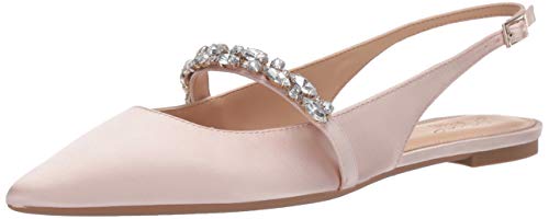 Jewel Badgley Mischka Damen Bambi Mary Jane Schuh, Champagner, 39 EU Jewel Badgley Mischka Damen Bambi Mary Jane Schuh, Champagner, 39 EU von Jewel Badgley Mischka