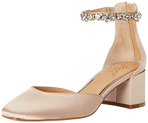 Jewel Badgley Mischka Damen Cathleen Pumps, Champagner, 39 EU von Jewel Badgley Mischka
