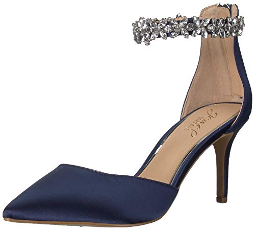Jewel Badgley Mischka Damen Raleigh Pumps, Marineblau, 37.5 EU Jewel Badgley Mischka Damen Raleigh Pumps, Marineblau, 37.5 EU von Jewel Badgley Mischka