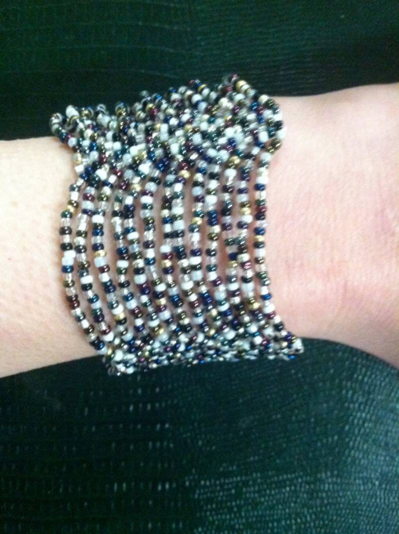 13 Strang Irecent Samen Perlen-Mix Armband 13 Strang Irecent Samen Perlen-Mix Armband von JewelGrotto