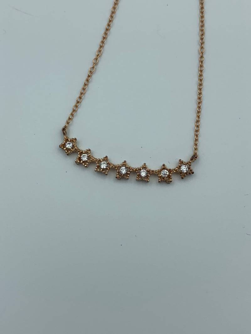 14 Kt Rosévergoldete 44-cm-Halskette 14 Kt Rosévergoldete 44-cm-Halskette von JewelGrotto