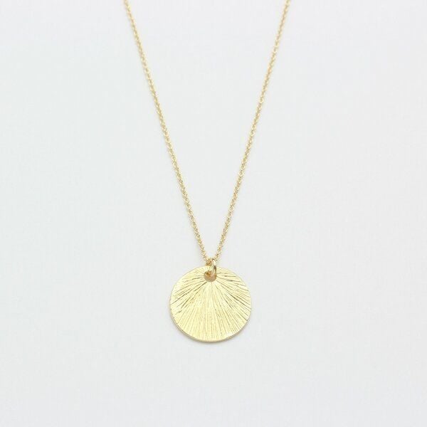 Jewelberry Kette Medium Shell von Jewelberry