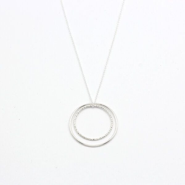 Jewelberry Kette Mixed Rings von Jewelberry