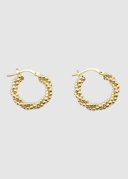 Jewelberry Kreole Modell: Twisted Dots von Jewelberry