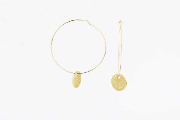 Jewelberry Kreole Small Shell von Jewelberry