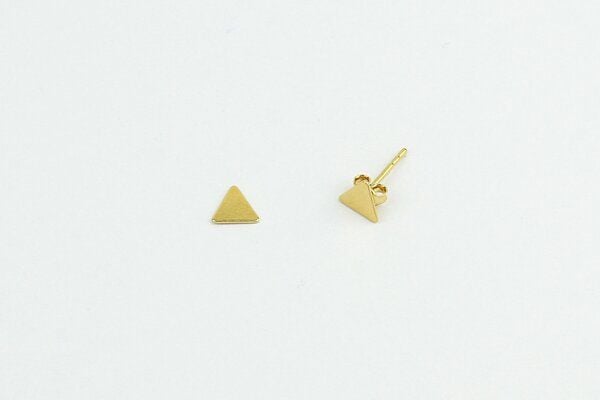Jewelberry Ohrstecker Tiny Triangle Jewelberry Ohrstecker Tiny Triangle von Jewelberry