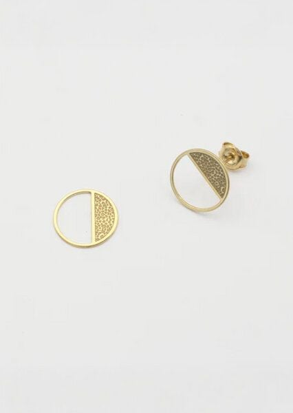 Jewelberry Stecker Half Moon von Jewelberry
