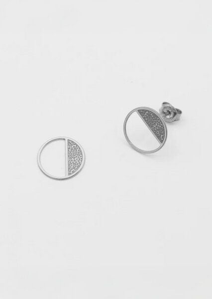 Jewelberry Stecker Half Moon von Jewelberry