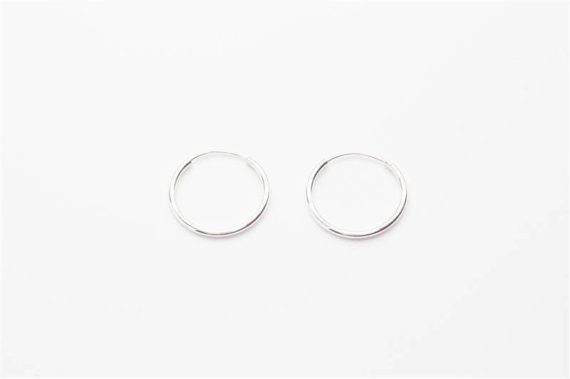 Kreole Basic Hoop von Jewelberry