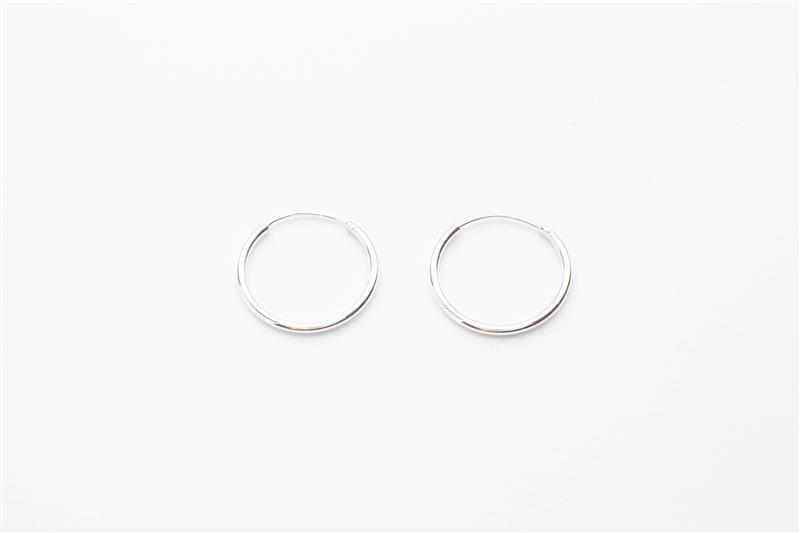 Kreole Basic Hoop von Jewelberry