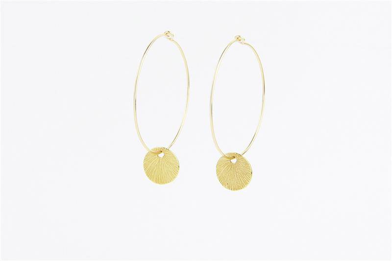 Kreole Small Shell von Jewelberry