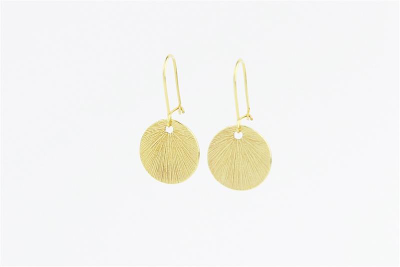 Ohrringe Medium Shell von Jewelberry