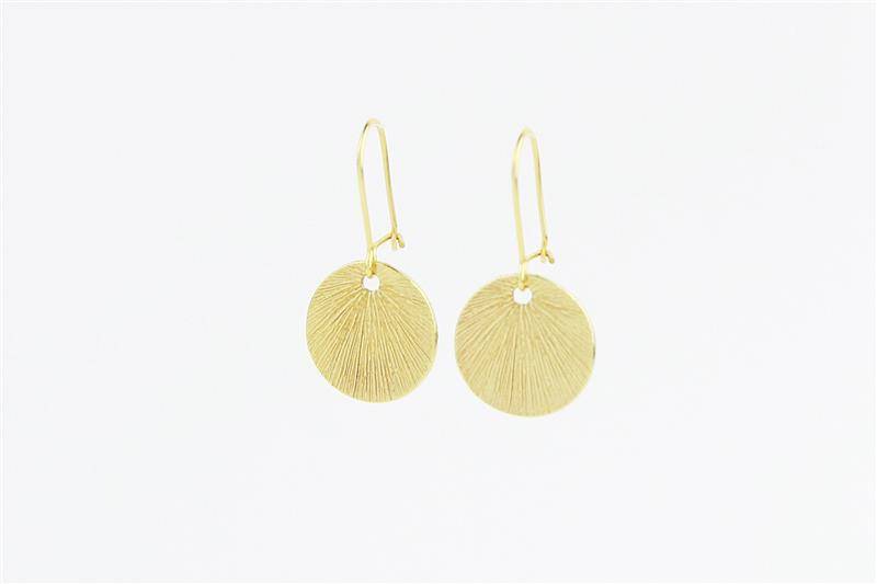 Ohrringe Medium Shell von Jewelberry